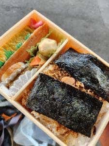 エキナカスタンド 福豆屋