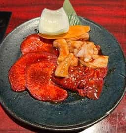 焼肉韓食房だんだん 米子店