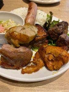 シュラスコ&ビアレストラン ALEGRIA さいたま新都心