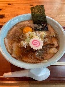 特製中華そば 河口