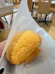 ベーカリー 空とメロン