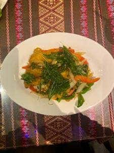タイ料理 パヤオ