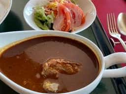 美浦ゴルフ倶楽部 レストラン