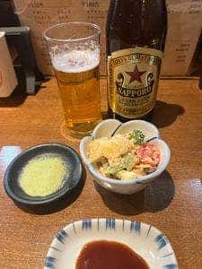 串揚げ 夕菜