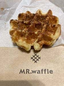 ミスターワッフル ルミネ大宮店