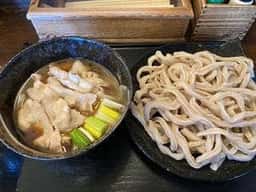 東京うどん 豚や