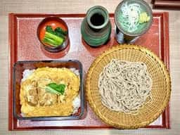 信州そば処そじ坊関西国際空港3F店