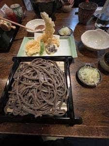 手打ちそば さわだ屋