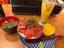まぐろ専門店 マグロマニア