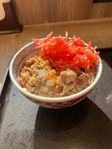 吉野家 春日井店