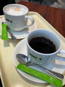ドトールコーヒーショップ 産業貿易センター店