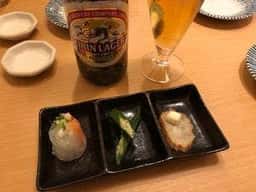 すしと酒 箔