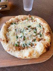 パンとコーヒーとひらりんと・・・