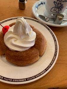 コメダ珈琲店 昭和橋店