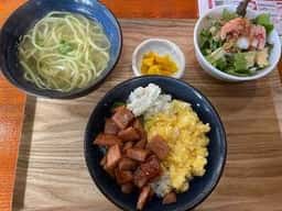 ポークたまごおにぎり810