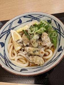 丸亀製麺 SUNAMO店