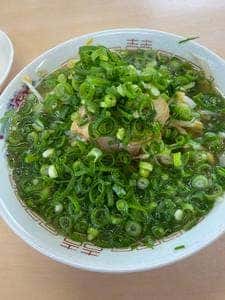 中華そば スエヒロ パルティフジ南岩国店