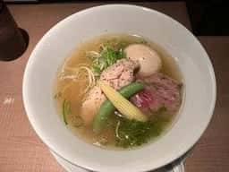 だしが命の塩らーめん ぎょぎょぎょ 尼崎店