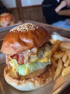 FRANK Ride and Eat