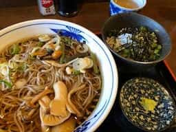 そば茶屋付知店