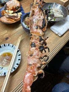 築地魚場リトル築地場外
