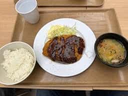 東大生協 中央食堂