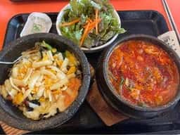 韓国屋台 豚大門市場 馬喰町店