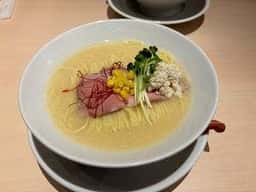 鯛塩そば 灯花 トナリエ宇都宮店
