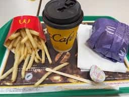 マクドナルド 蔵前駅前店