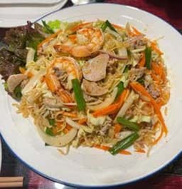 タイ料理めぐみ