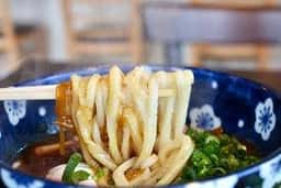 ながいきうどん