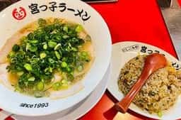 宮っ子ラーメン 西宮中前田店