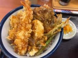 天丼てんや ボーノ相模大野店