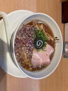 らぁ麺 はやし田 新秋津店