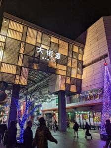 道頓堀 たこ八珍