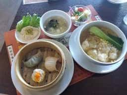 香港飲茶 Dim Dim Sum 點點心 大阪本店