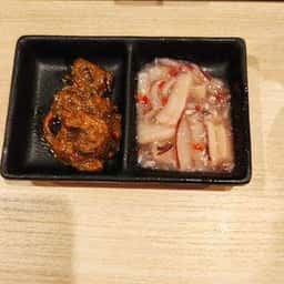 天ぷら 兼久商店