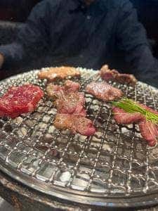炭火焼肉 胤舌-shintan-