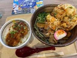 国見SA 上り線 スナックコーナー