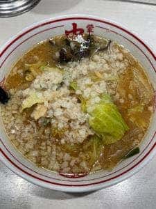 蒙古タンメン 中本 川崎店