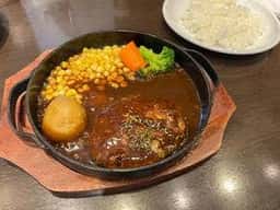 ハンバーグステーキ専門の店 三条店
