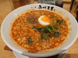 担々麺あづま屋 天神店