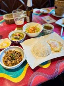 タイ料理 アユタヤ