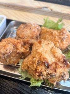 しあわせのからあげキッチン