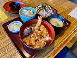 板前料理 そば処 ふしみ