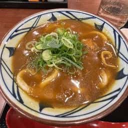 丸亀製麺 滝野社店