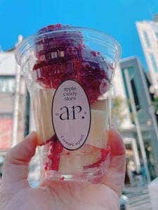 りんご飴専門店 ar. -アール- 大阪アメリカ村店