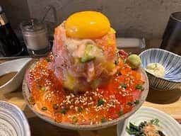 サカナファクトリー柳橋中央市場店