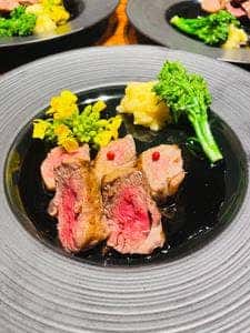 焼肉トラットリア西山