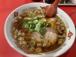 ラーメン康 本郷店